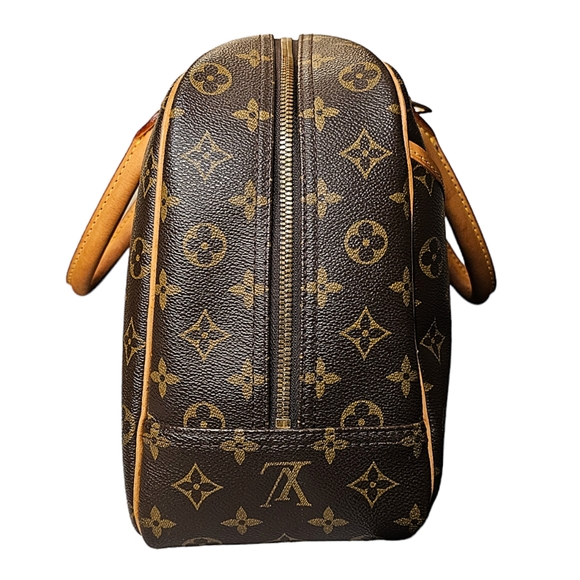 LOUIS VUITTON DEAUVILLE BAG - Picture 3 of 16